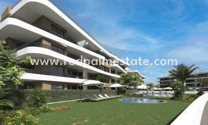 Apartment - New Build - Orihuela Costa - La Ciñuelica