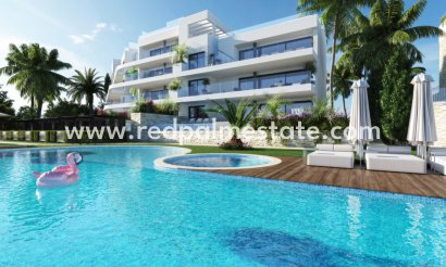 Apartment - New Build - Orihuela Costa - Las Colinas Golf