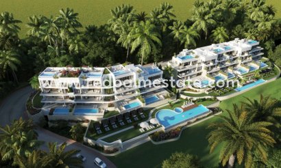 Apartment - New Build - Orihuela Costa - Las Colinas Golf