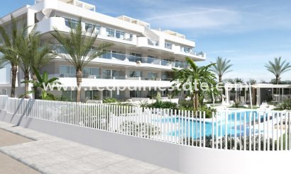 Apartment - New Build - Orihuela Costa - Lomas de Cabo Roig