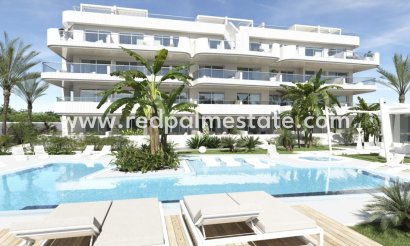 Apartment - New Build - Orihuela Costa - Lomas de Cabo Roig