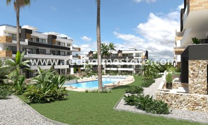 Apartment - New Build - Orihuela Costa - Los Altos