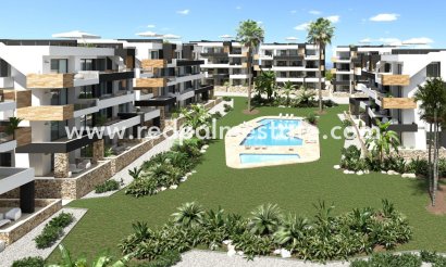 Apartment - New Build - Orihuela Costa - Los Altos