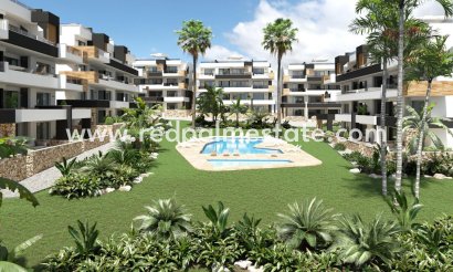 Apartment - New Build - Orihuela Costa - Los Altos