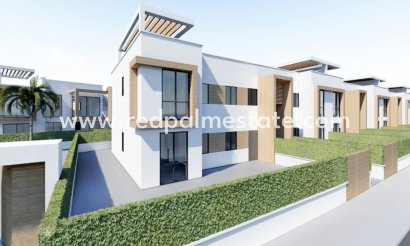 Apartment - New Build - Orihuela Costa - PAU 26