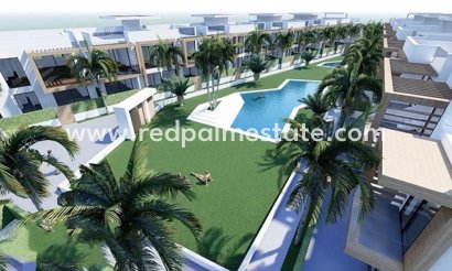 Apartment - New Build - Orihuela Costa - PAU 26