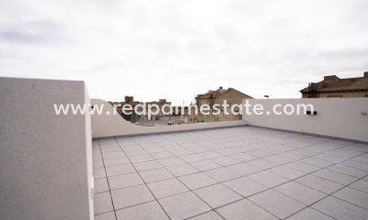 Apartment - New Build - Orihuela Costa - PAU 26