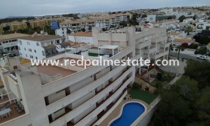 Apartment - New Build - Orihuela Costa - PAU 8