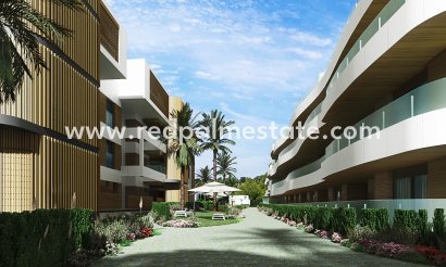 Apartment - New Build - Orihuela Costa - Playa Flamenca