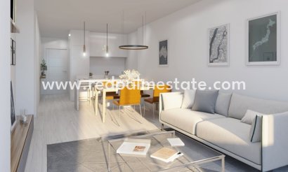 Apartment - New Build - Orihuela Costa - Playa Flamenca