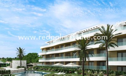 Apartment - New Build - Orihuela Costa - Playa Flamenca