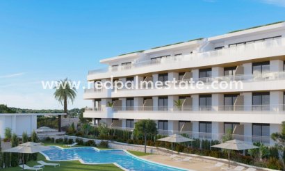 Apartment - New Build - Orihuela Costa - Playa Flamenca