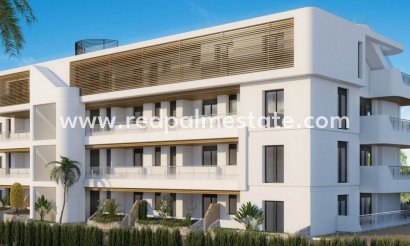 Apartment - New Build - Orihuela Costa - Playa Flamenca