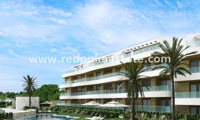 Apartment - New Build - Orihuela Costa - Playa Flamenca