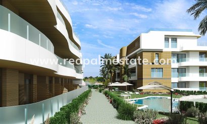 Apartment - New Build - Orihuela Costa - Playa Flamenca