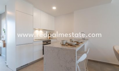 Apartment - New Build - Orihuela Costa - Playa Flamenca