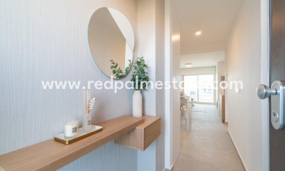 Apartment - New Build - Orihuela Costa - Playa Flamenca