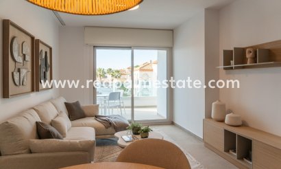 Apartment - New Build - Orihuela Costa - Playa Flamenca