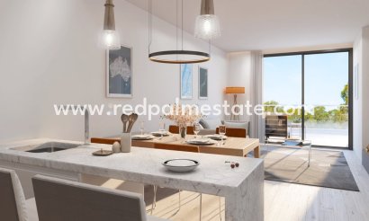 Apartment - New Build - Orihuela Costa - Playa Flamenca