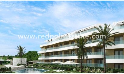 Apartment - New Build - Orihuela Costa - Playa Flamenca