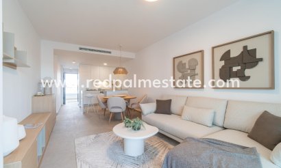 Apartment - New Build - Orihuela Costa - Playa Flamenca