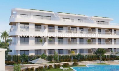 Apartment - New Build - Orihuela Costa - Playa Flamenca