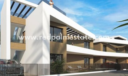 Apartment - New Build - Orihuela Costa - Punta Prima