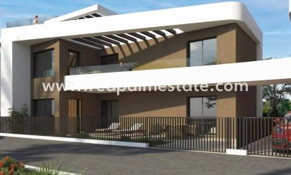 Apartment - New Build - Orihuela Costa - Punta Prima