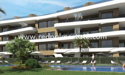 Apartment - New Build - Orihuela Costa - Punta Prima