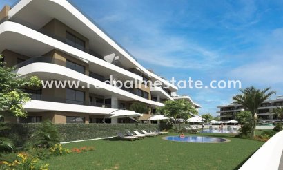 Apartment - New Build - Orihuela Costa - Punta Prima