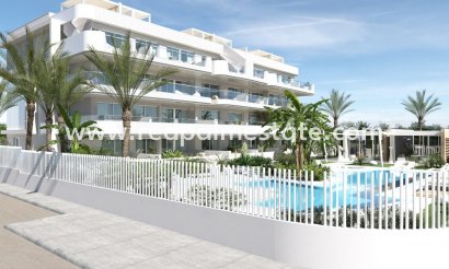 Apartment - New Build -
            Orihuela Costa - RSG-64990