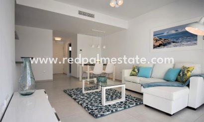 Apartment - New Build - Orihuela Costa - Villamartín