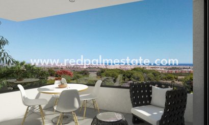 Apartment - New Build - Orihuela Costa - Villamartín