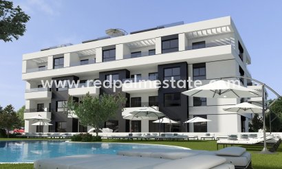 Apartment - New Build - Orihuela Costa - Villamartín