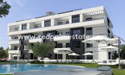 Apartment - New Build - Orihuela Costa - Villamartín