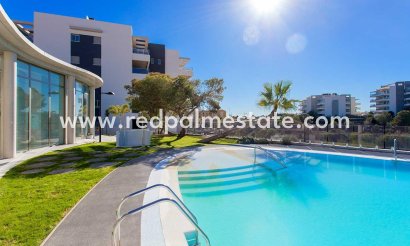 Apartment - New Build - Orihuela Costa - Villamartín