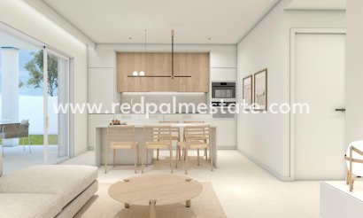 Apartment - New Build - Pilar de la Horadada - La Torre De La Horadada