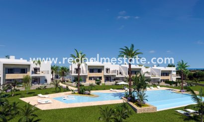 Apartment - New Build - Pilar de la Horadada - Lo romero golf