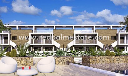 Apartment - New Build - Pilar de la Horadada - Mil Palmeras