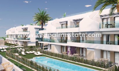 Apartment - New Build - Pilar de la Horadada - Pilar de la Horadada