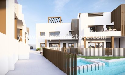 Apartment - New Build - Pilar de la Horadada - Pilar de la Horadada