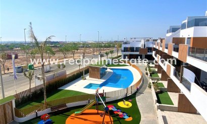 Apartment - New Build - Pilar de la Horadada - Pilar de la Horadada