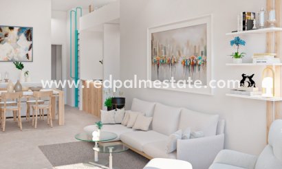 Apartment - New Build - Pilar de la Horadada - Pilar de la Horadada