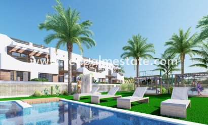 Apartment - New Build - Pilar de la Horadada - Playa de las Higuericas