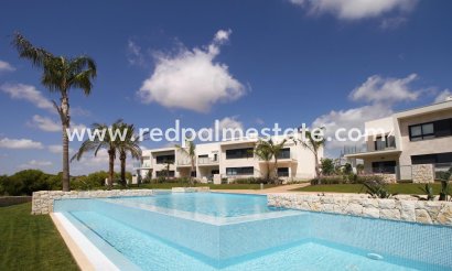 Apartment - New Build -
            Pilar de la Horadada - RSS-64500