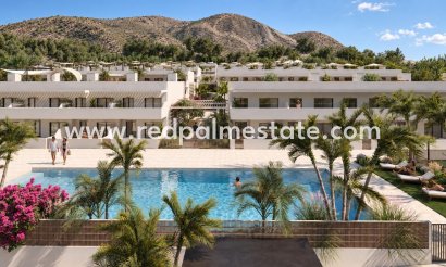 Apartment - New Build - Pulpi - Aguilón Golf