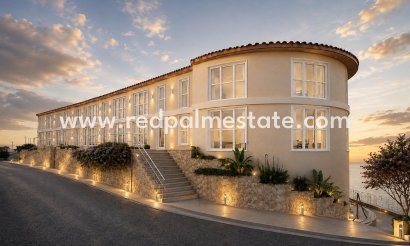 Apartment - New Build - Relleu - Urbanización Muscaret