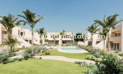 Apartment - New Build - SAN JAVIER - Roda