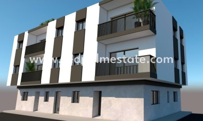 Apartment - New Build - SAN JAVIER - Santiago De La Ribera