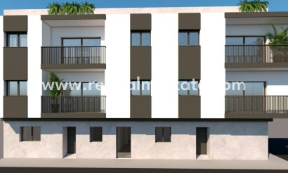 Apartment - New Build - SAN JAVIER - Santiago De La Ribera